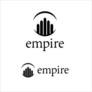 s m d s (smds)さんの不動産仲介会社「株式会社empire」のロゴへの提案
