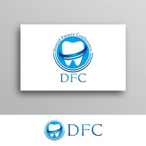 White-design (White-design)さんのスタディーグループ（勉強会）『DFC』のロゴへの提案