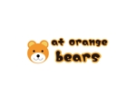 tora (tora_09)さんのガールズユニット「at Orange Bears」のロゴ　への提案