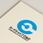 浅野兼司 (asanokenzi)さんのトレーディングカードショップのロゴへの提案
