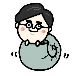 つぶお (TUBUO)さんの大手メーカー「働き貝」のキャラクターへの提案