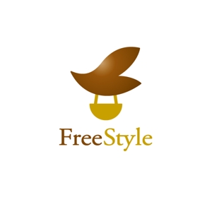 ＊ sa_akutsu ＊ (sa_akutsu)さんのインターネット雑貨店「FreeStyle」のロゴ作成への提案