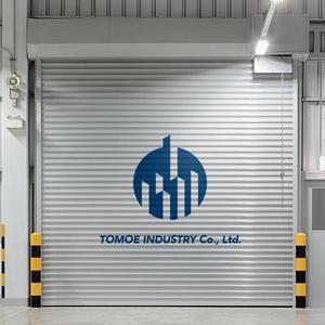 amaneku (amaneku)さんの砕石生産・販売の会社「巴産業株式会社」のロゴへの提案
