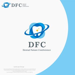 landscape (landscape)さんのスタディーグループ（勉強会）『DFC』のロゴへの提案