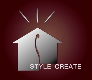 arc design (kanmai)さんの建設リフォームのロゴへの提案