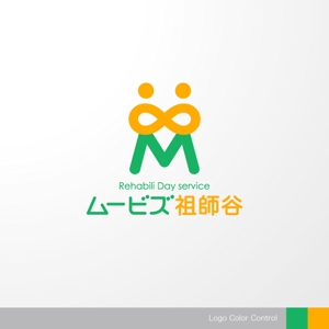 ＊ sa_akutsu ＊ (sa_akutsu)さんのリハビリ型デイサービス、「ムービズ祖師谷」のロゴへの提案