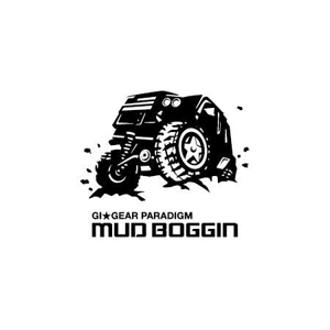 ol_z (ol_z)さんのカーパーツサイト オフロードパーツ 「MUD BOGGIN」 のロゴへの提案