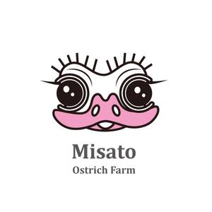 かものはしチー坊 (kamono84)さんのダチョウ食肉、ブランディング、拡販の為のロゴへの提案