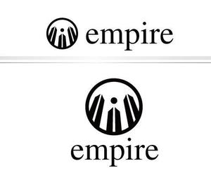  chopin（ショパン） (chopin1810liszt)さんの不動産仲介会社「株式会社empire」のロゴへの提案