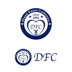 飯島 (emoaya122)さんのスタディーグループ（勉強会）『DFC』のロゴへの提案