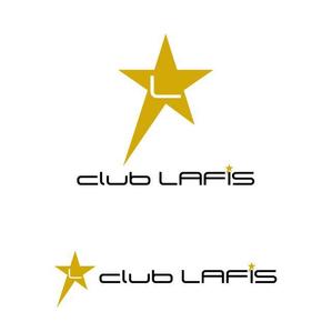 j-design (j-design)さんの歌舞伎町ホストクラブ「LAFIS」　店舗ロゴ制作依頼への提案