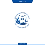 queuecat (queuecat)さんのスタディーグループ（勉強会）『DFC』のロゴへの提案