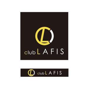 ユウスケ【Dice web】 (dice-web)さんの歌舞伎町ホストクラブ「LAFIS」　店舗ロゴ制作依頼への提案