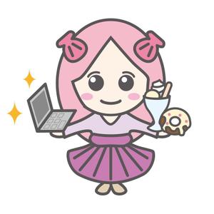rietoyou (rietoyou)さんの大手メーカー「働き貝」のキャラクターへの提案