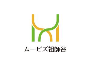 tora (tora_09)さんのリハビリ型デイサービス、「ムービズ祖師谷」のロゴへの提案