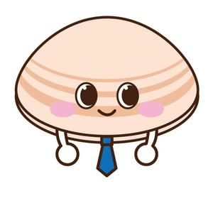 NonnoDesignLabo 片岡希 (NozomiKataoka)さんの大手メーカー「働き貝」のキャラクターへの提案