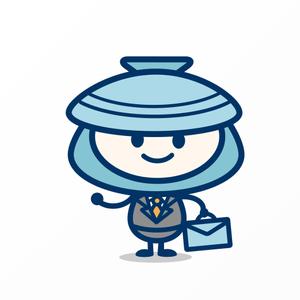 Jelly (Jelly)さんの大手メーカー「働き貝」のキャラクターへの提案