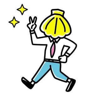 tsuntusn33 (tsuntusn33)さんの大手メーカー「働き貝」のキャラクターへの提案