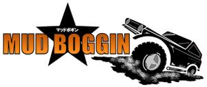 oneoff  千葉 (tomokickhr0226)さんのカーパーツサイト オフロードパーツ 「MUD BOGGIN」 のロゴへの提案