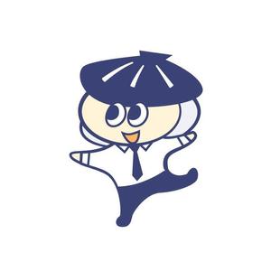 アズ (pantsnezumi)さんの大手メーカー「働き貝」のキャラクターへの提案