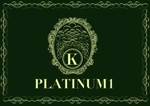 gravelさんのアパレルショップサイト　PLATINUM1アパレル　ロゴ　への提案