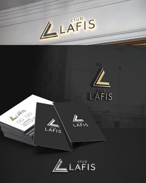 D.R DESIGN (Nakamura__)さんの歌舞伎町ホストクラブ「LAFIS」　店舗ロゴ制作依頼への提案