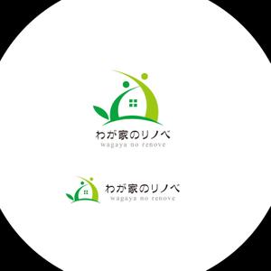 ELDORADO (syotagoto)さんのリフォーム会社　リノベ事業のロゴへの提案