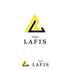 bracafeinc (bracafeinc)さんの歌舞伎町ホストクラブ「LAFIS」　店舗ロゴ制作依頼への提案