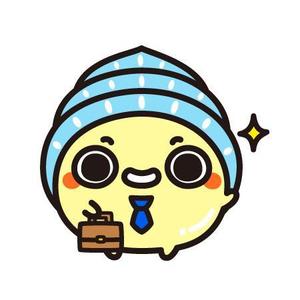 ParuNaka (parunaka)さんの大手メーカー「働き貝」のキャラクターへの提案