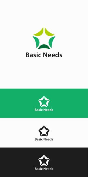 designdesign (designdesign)さんの研修・セミナーの運営をする「ベーシックニーズ株式会社」のロゴへの提案