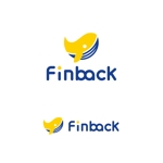 hollydesign (miyukihorino2)さんのFinback株式会社（保険会社のロゴデザイン）への提案