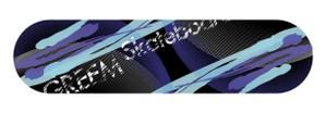 C DESIGN (conifer)さんのスケートボードブランドのデッキデザイン　への提案