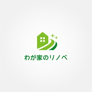 tanaka10 (tanaka10)さんのリフォーム会社　リノベ事業のロゴへの提案