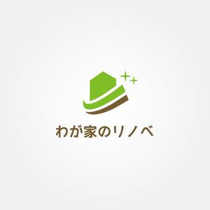 tanaka10 (tanaka10)さんのリフォーム会社　リノベ事業のロゴへの提案