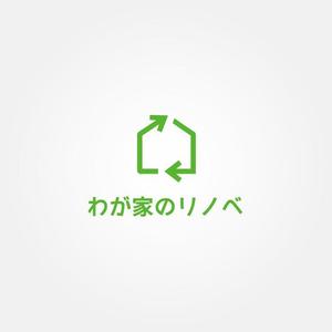 tanaka10 (tanaka10)さんのリフォーム会社　リノベ事業のロゴへの提案