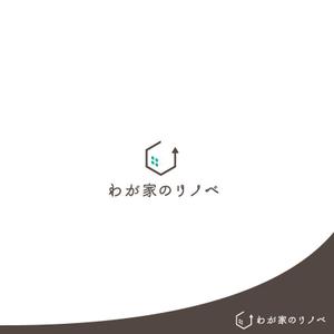 red3841 (red3841)さんのリフォーム会社　リノベ事業のロゴへの提案