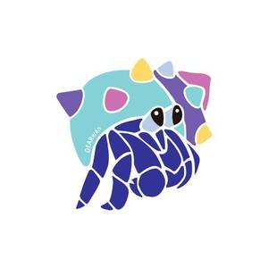 dwork (dwork)さんのオカヤドカリのキャラクターデザインへの提案