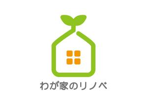 loto (loto)さんのリフォーム会社　リノベ事業のロゴへの提案