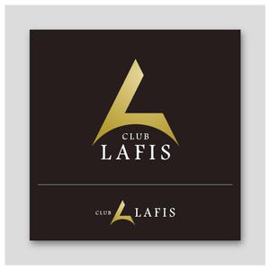 gio (gio-gio)さんの歌舞伎町ホストクラブ「LAFIS」　店舗ロゴ制作依頼への提案
