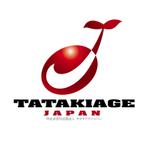 oo_design (oo_design)さんの「特定非営利活動法人TATAKIAGE Japan　タタキアゲ　ジャパン」のロゴ作成への提案