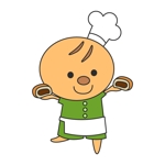 yadamisato (mstyd)さんのカレーパンのキャラクターへの提案