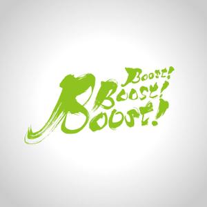 k_31 (katsu31)さんの弊社スローガン「Boost ! Boost ! Boost !」のロゴ作成への提案
