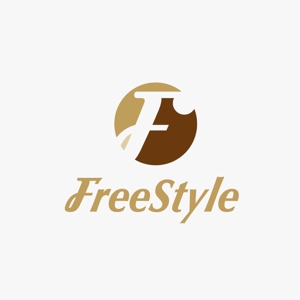 RGM.DESIGN (rgm_m)さんのインターネット雑貨店「FreeStyle」のロゴ作成への提案