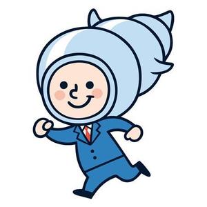 aya (aya_oc)さんの大手メーカー「働き貝」のキャラクターへの提案