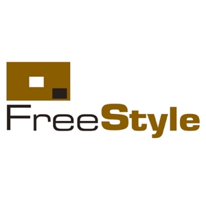 mmotoさんのインターネット雑貨店「FreeStyle」のロゴ作成への提案