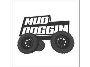 奈良みかん (keisawagu)さんのカーパーツサイト オフロードパーツ 「MUD BOGGIN」 のロゴへの提案