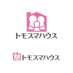 KFD (kida422)さんの大阪の住宅会社　トモスマハウスのロゴデザインへの提案