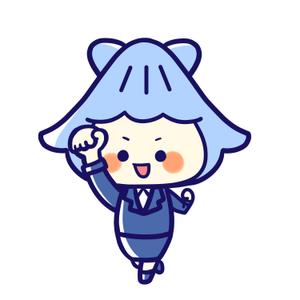 フタバ（イラストレーター・漫画家） (hutaba0172)さんの大手メーカー「働き貝」のキャラクターへの提案