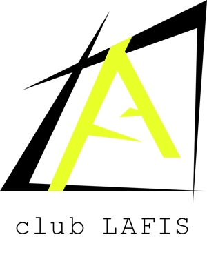 株式会社RegalCast (re_innovation)さんの歌舞伎町ホストクラブ「LAFIS」　店舗ロゴ制作依頼への提案
