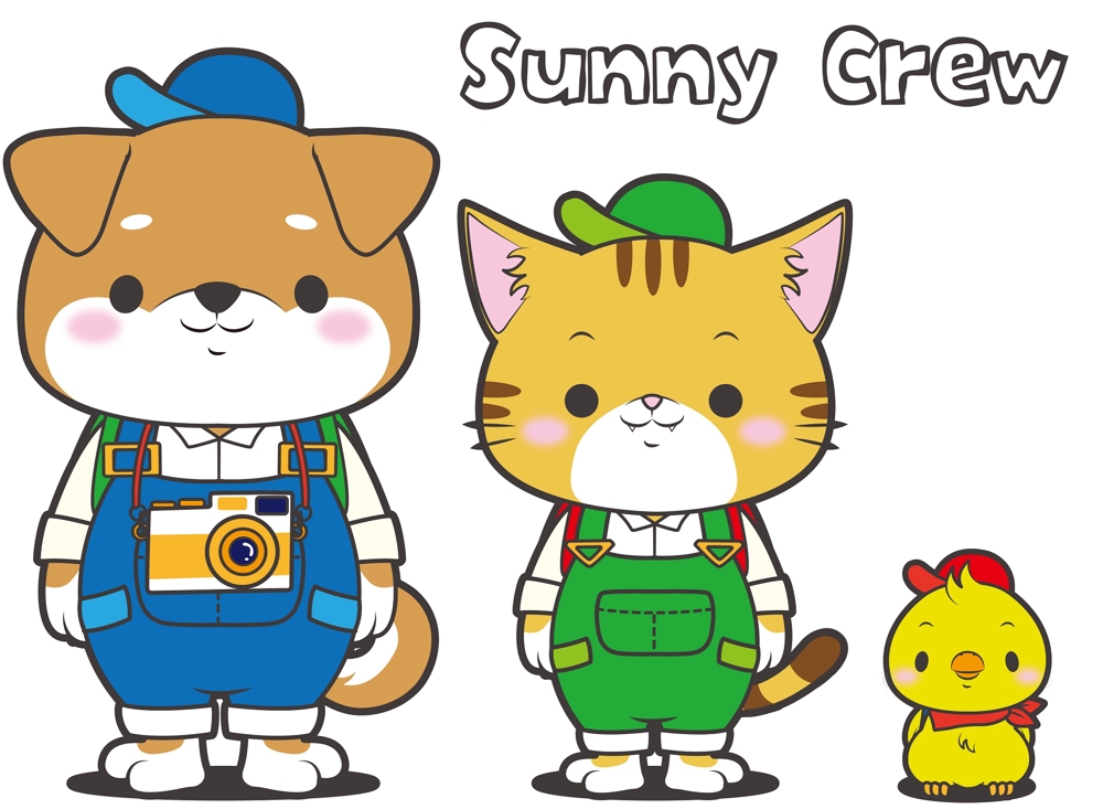 Sunny Crew_キャラクター①.jpg